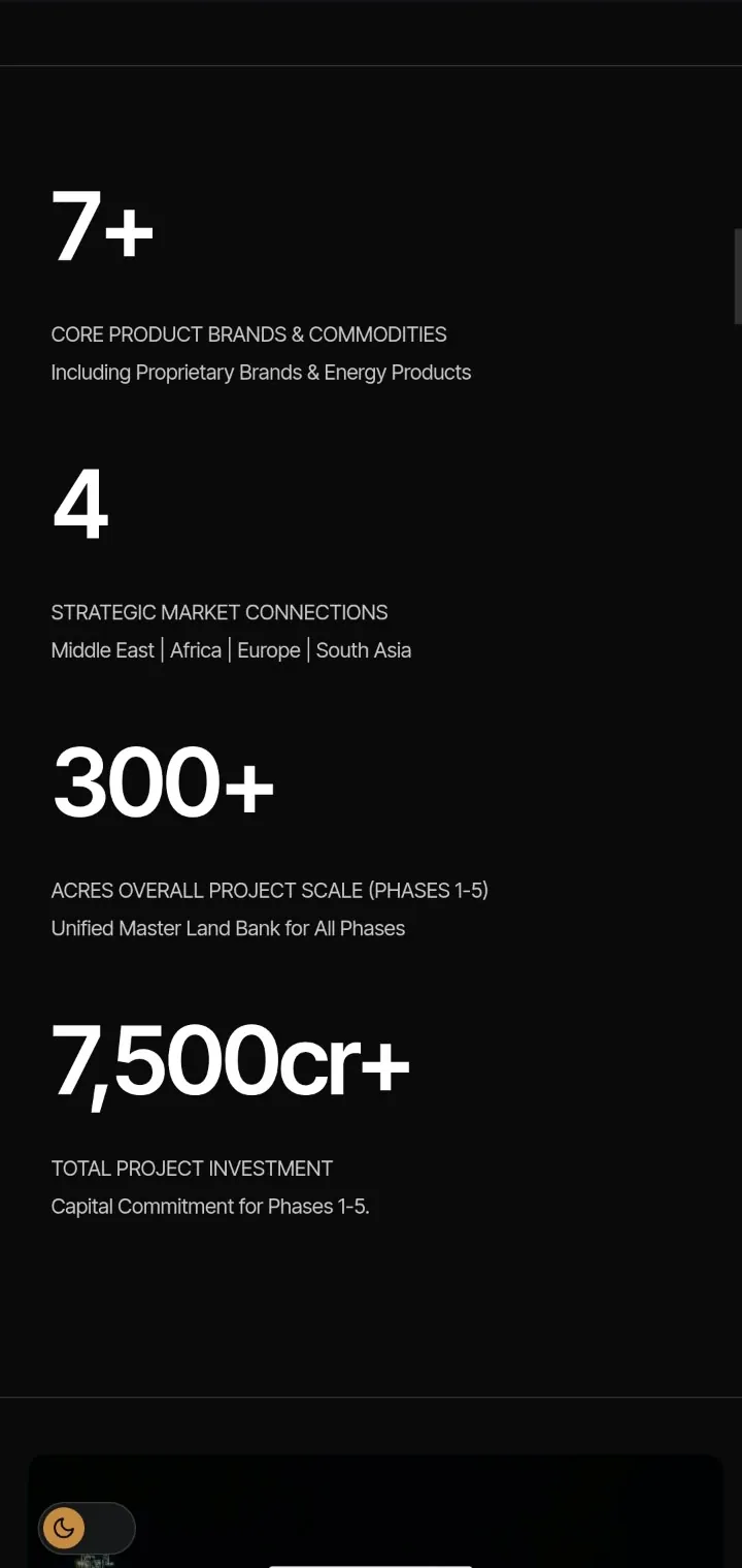 HAZ Petroleum, key numbers