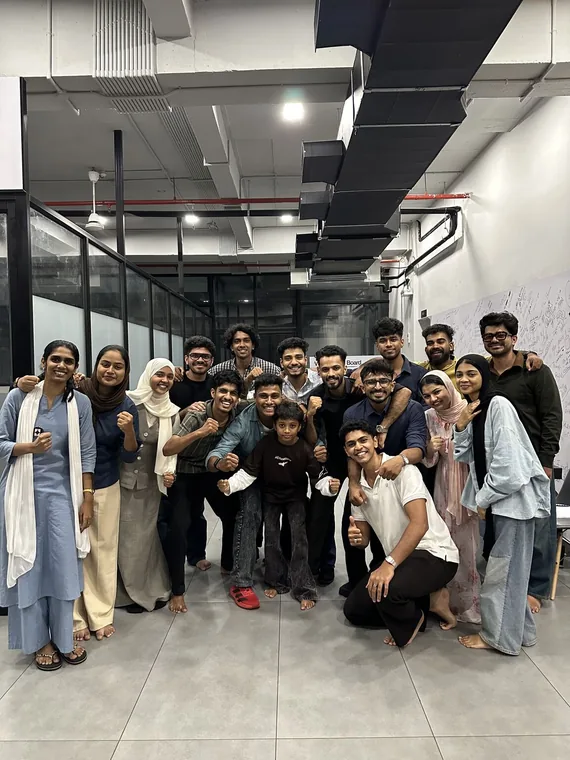 Team night