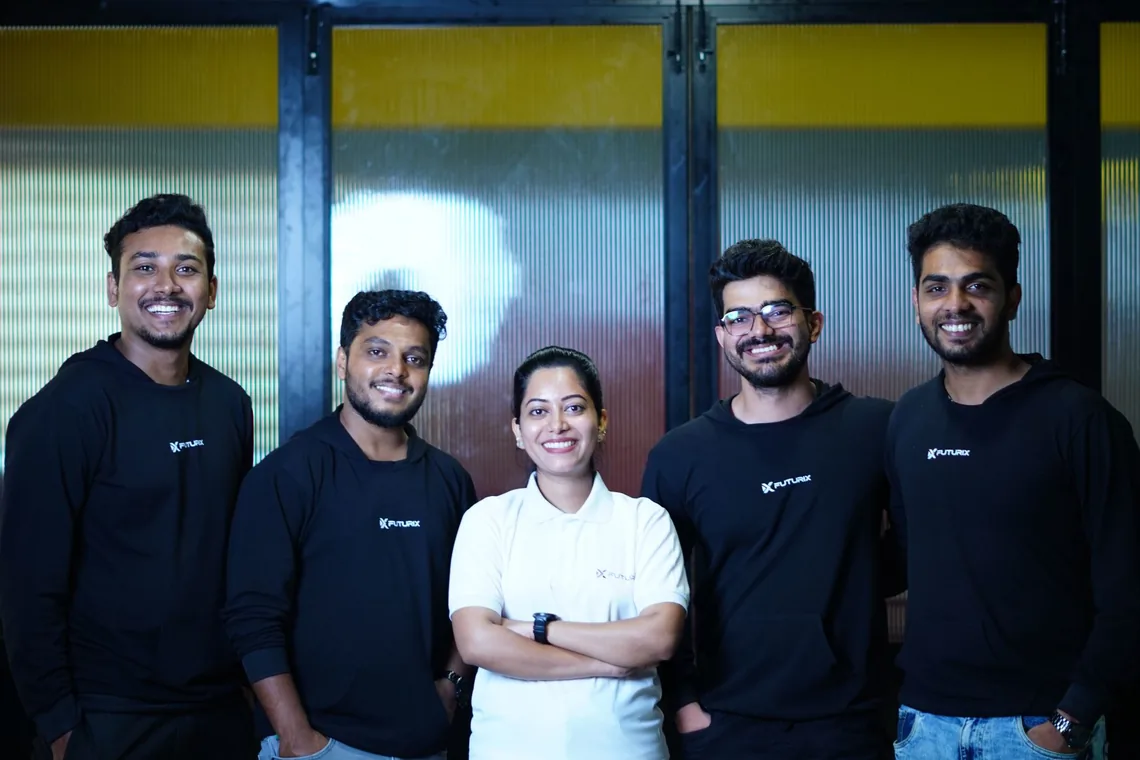 With the Futurix team
