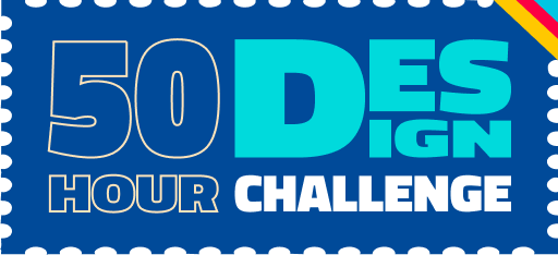 IFP 50-Hour Design Challenge badge